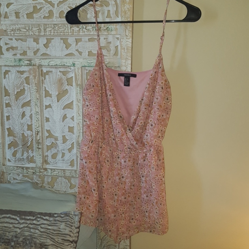 Romper for spring